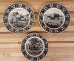 Villeroy & Boch borden - Audun Ferme - 3 wandborden, Huis en Inrichting, Ophalen of Verzenden