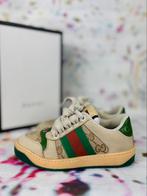 Gucci GG screener sneakers schoenen kind maat 28, Verzenden, Jongen of Meisje, Gucci, Schoenen