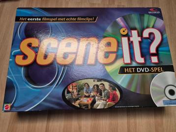 Scene It beschikbaar voor biedingen