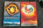 Divergent Serie - Inwijding - Samensmelting - Veronica Roth, Ophalen of Verzenden, Zo goed als nieuw