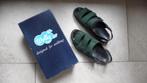 Wolky Nubuck - 42, Kleding | Dames, Schoenen, Wolky Nubuck, Gedragen, Groen, Sandalen of Muiltjes