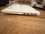 lenovo laptop wit, Computers en Software, Ophalen, Gebruikt
