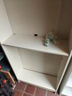 Twee Ikea Billy kasten, Met plank(en), Gebruikt, 150 tot 200 cm, 25 tot 50 cm