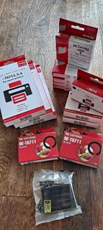 Diverse nieuwe Inkt Cartridges voor de Epson., Computers en Software, Printerbenodigdheden, Ophalen of Verzenden, Nieuw, Cartridge