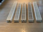 Jaga convectoren mini omkasting wit (5 stuks), Doe-het-zelf en Verbouw, Verwarming en Radiatoren, Ophalen, Gebruikt, Minder dan 30 cm