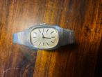 Kaiserstunde Swiss made handopwind. Zilver., Overige merken, Met bandje, ., Polshorloge