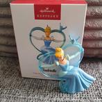 Disney Hallmark keepsake Cinderella ornament 2022, Verzamelen, Disney, Ophalen of Verzenden, Overige figuren, Nieuw, Beeldje of Figuurtje