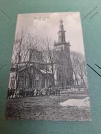 Katwijk aan Zee Prot. Kerk 1927, Ophalen of Verzenden, 1920 tot 1940, Gelopen, Zuid-Holland