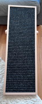 Hondenloopplank met grip - nieuw, Dieren en Toebehoren, Ophalen of Verzenden, Nieuw