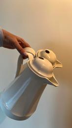 2 vintage thermoskannen DE, Ophalen of Verzenden, Zo goed als nieuw