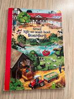 Groot kijk- en zoekboek boerderij, Anne Suess, Verzenden, Gelezen, Non-fictie