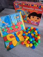 Dora colorino, Kinderen en Baby's, Speelgoed | Educatief en Creatief, Ophalen of Verzenden, Zo goed als nieuw