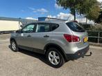 Nissan Qashqai 1.6 Visia Airco! LM velgen! 148.100 KM NAP!, Voorwielaandrijving, 1272 kg, 15 km/l, Gebruikt