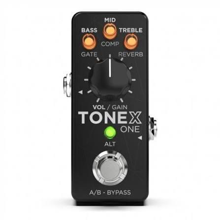 IK Multimedia ToneX One - Nieuw in Doos!, Muziek en Instrumenten, Effecten, Nieuw, Reverb, Overige typen, Compressor, Ophalen of Verzenden