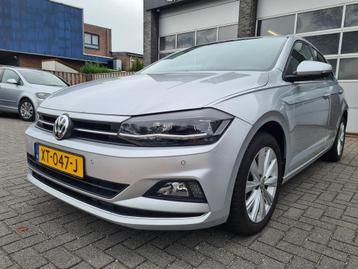 Volkswagen Polo 1.0 TSI Highline navigatie beschikbaar voor biedingen