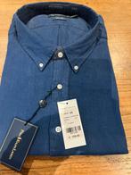 Ralph Lauren blouse 4xb, Kleding | Heren, Grote Maten, Nieuw, Overhemd, Blauw, Ophalen of Verzenden