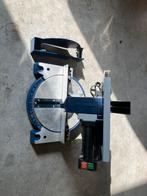 Afkortzaag Topcraft, Doe-het-zelf en Verbouw, Gereedschap | Zaagmachines, Gebruikt, Topkraft, 600 tot 1200 watt, Ophalen of Verzenden