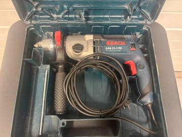 Bosch Professional GSB 21-2 RE Klopboor 1100w beschikbaar voor biedingen