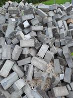 Gebruikte Betonklinkers -, Tuin en Terras, Tegels en Klinkers, Ophalen, Gebruikt, Klinkers, Minder dan 5 m²