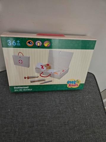 Dokterset - Nieuw in Verpakking! beschikbaar voor biedingen
