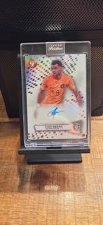 Cody Gakpo Gesigneerde Spelerskaart - Topps Pristine, Ophalen of Verzenden