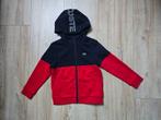 Lacoste vest met capuchon mt 116 bijna nieuw, Trui of Vest, Ophalen of Verzenden, Zo goed als nieuw, Lacoste