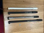 Fietspomp voor op fietsstang, Ophalen, Gebruikt