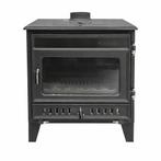 S106 Sabah Open Haard Kachel- Gietijzer –Houtkachel 15,21 kw