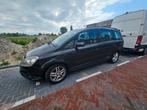 Opel Zafira 7 persoonsauto, Ophalen