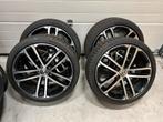 Nette Volkswagen Nogaro 18 inch winterset Pirelli 225/40/18, Ophalen, 18 inch, Gebruikt, Banden en Velgen