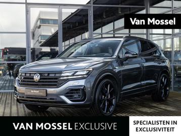 Volkswagen Touareg 3.0 TSi 4MOTION R | eHybrid | PANORAMADAK beschikbaar voor biedingen