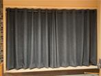 Maatwerkgordijnen, Ophalen, 150 tot 200 cm, Zo goed als nieuw, Grijs