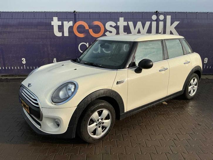 2015 - Mini - 1.2 One Pepper Bns. - Personenauto, Auto's, Mini, Bedrijf, One, Overige brandstoffen, Euro 6, B, Stationwagon, Gebruikt