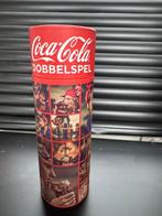 Coca Cola dobbel spel, Hobby en Vrije tijd, Gezelschapsspellen | Bordspellen, Ophalen, Zo goed als nieuw