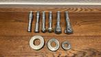 Set Binnenschroefmaten 20–60mm – Tesa, Mitutoyo & Etalon, Gebruikt, -, Ophalen of Verzenden, -
