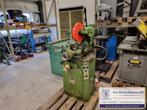Halfautomatische cirkelzaag Bewo 315 koeling 100x100mm 400V, Doe-het-zelf en Verbouw, Gereedschap | Zaagmachines, Gebruikt, Cirkelzaag