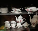 Vintage Koffie en thee servies, Antiek en Kunst, Antiek | Servies compleet, Ophalen