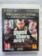 GRAND THEFT AUOT IV the  COMPLETE EDITION, Gebruikt, 1 speler, Racen en Vliegen, Ophalen of Verzenden