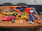 NERF speelgoed nog in zeer goede staat, Kinderen en Baby's, Speelgoed | Buiten | Actiespeelgoed, Ophalen, Zo goed als nieuw
