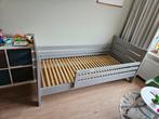 kinderbed van rockwood, Kinderen en Baby's, Kinderkamer | Bedden, Ophalen, 85 tot 100 cm, Gebruikt, Matras