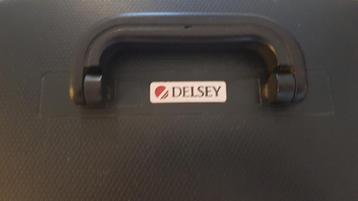 Vintage Samsonite Delsey Beauty Case beschikbaar voor biedingen