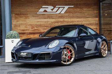 Porsche 911 991.2 3.0 Carrera 4 GTS NL auto *Centerlock/Pano beschikbaar voor biedingen
