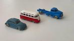 Lego VW T1 Bus 1960, Lego Bedford, Lego VW Kever 1960 1:87, Ophalen of Verzenden, Gebruikt, Auto, Overige merken