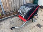 Hondenkar Doggy Deluxe, Ophalen, Gebruikt