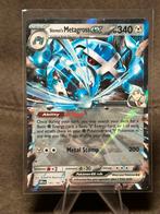 Steven's Metagross Ex #145 145/182 (Pokemon Destined Rivals), Hobby en Vrije tijd, Verzamelkaartspellen | Pokémon, Ophalen of Verzenden