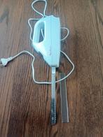 Elektrisch mes Moulinex, Lengte mes 20 cm, Ophalen of Verzenden