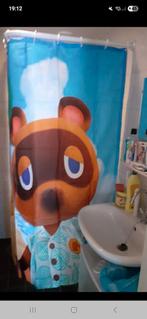 Douche gordijn, Huis en Inrichting, Badkamer | Complete badkamers, Ophalen, Zo goed als nieuw