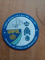 Patch UNPOL - replica, Verzamelen, Militaria | Algemeen, Ophalen of Verzenden, Luchtmacht, Embleem of Badge