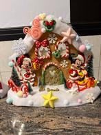 Kerst minnie mickey beeld, Verzamelen, Disney, Ophalen of Verzenden, Nieuw