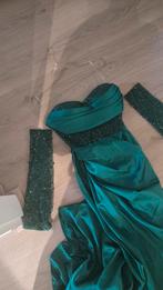 Galajurk nieuw maat 38/40 met losse armen, Galajurk, Zwart, Nieuw, Ophalen